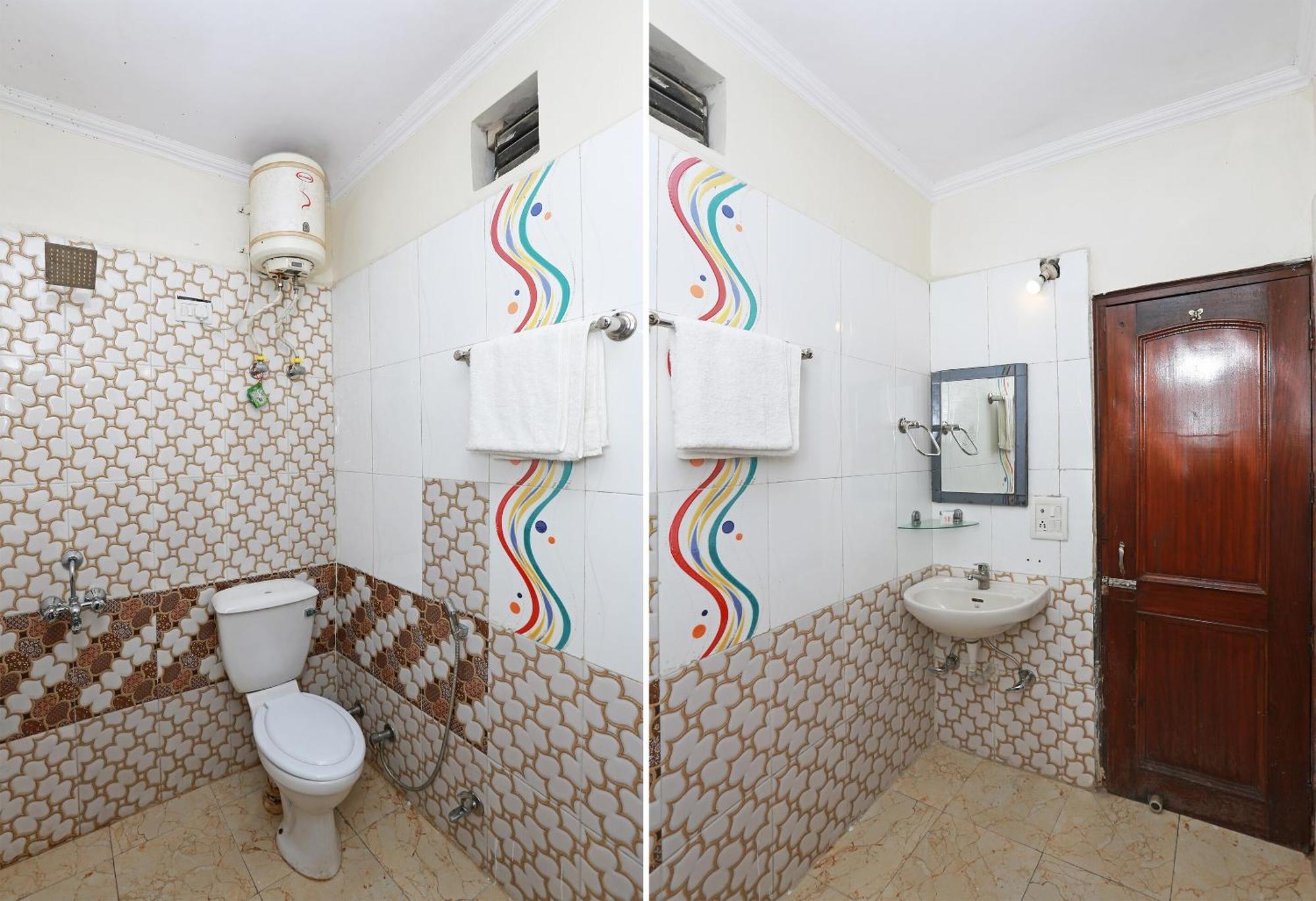 Hotel O Lakshay Residency Гургаон Екстериор снимка